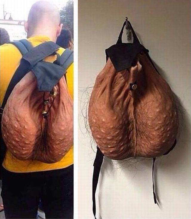 Modesty Is Something Unknown To These People