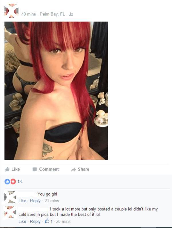 Why Are These Cringe Posts Even On Facebook?!