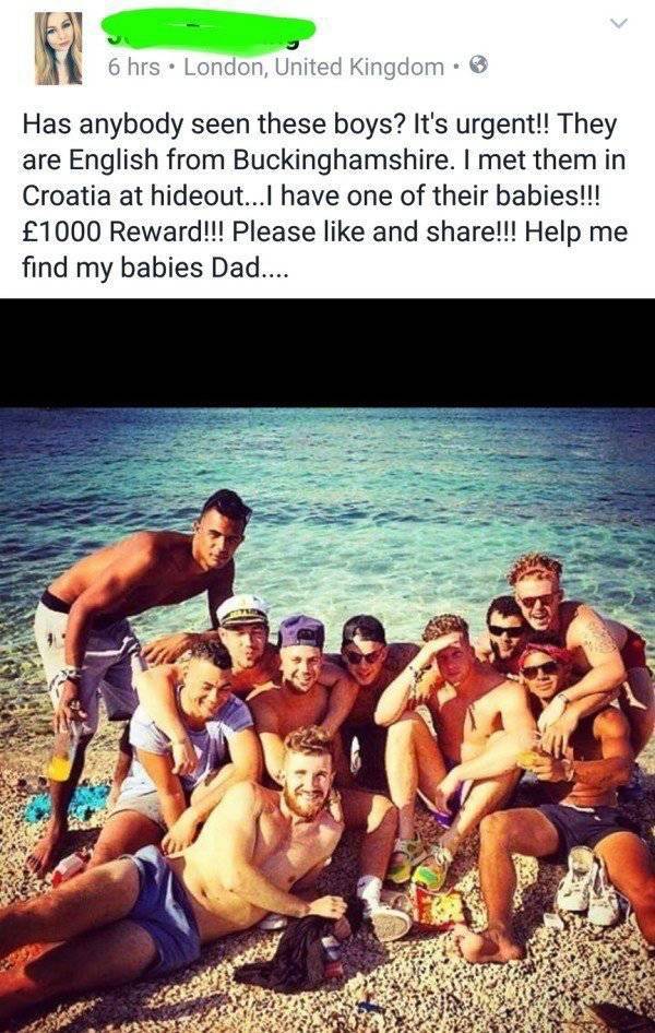 Why Are These Cringe Posts Even On Facebook?!