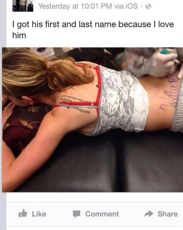 Why Are These Cringe Posts Even On Facebook?!