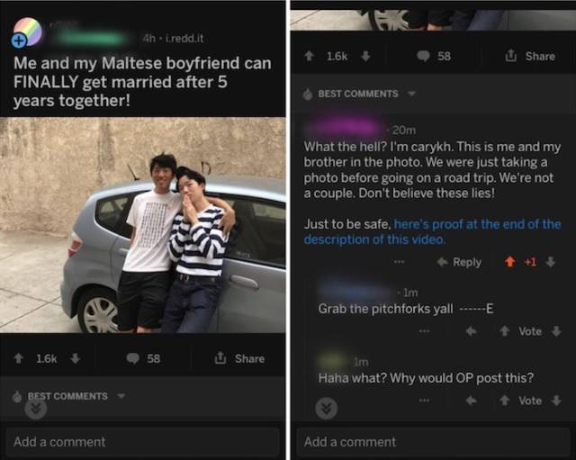 People Should Seriously Stop Lying On The Internet
