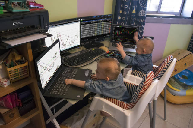 When Your Father Is A Photographer