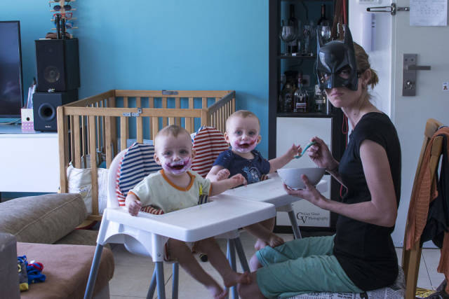 When Your Father Is A Photographer