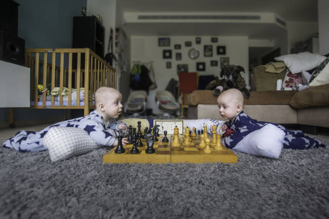 When Your Father Is A Photographer