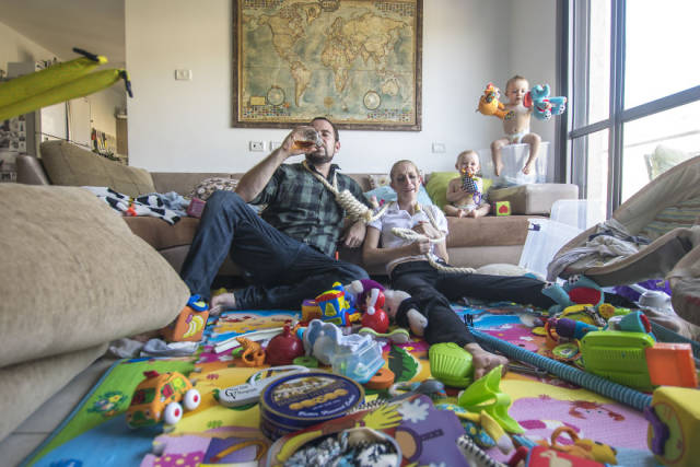 When Your Father Is A Photographer