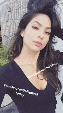 GIFs of Really Hot Girls