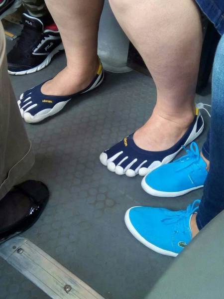 You Don’t Understand – It’s Modern Fashion!