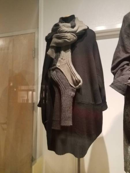 You Don’t Understand – It’s Modern Fashion!