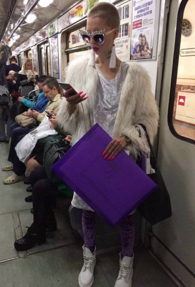 You Don’t Understand – It’s Modern Fashion!