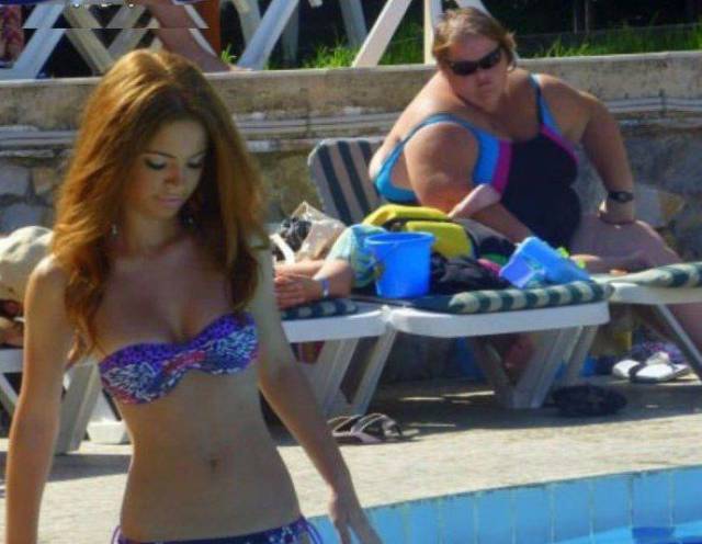 Jealousy Is Too Obvious Here