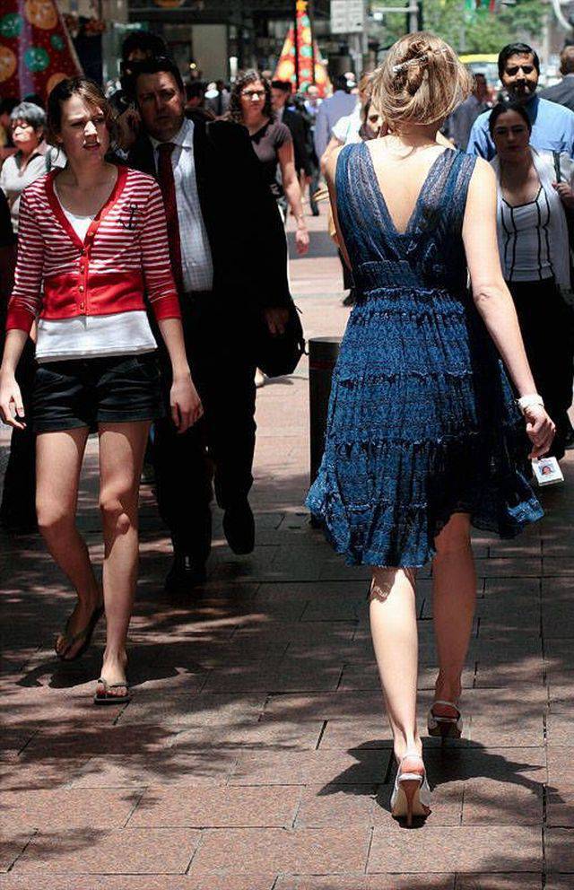 Jealousy Is Too Obvious Here