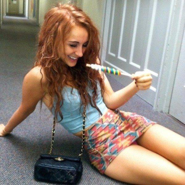 Goofy Girls Are The Best Kind Of Girlfriend