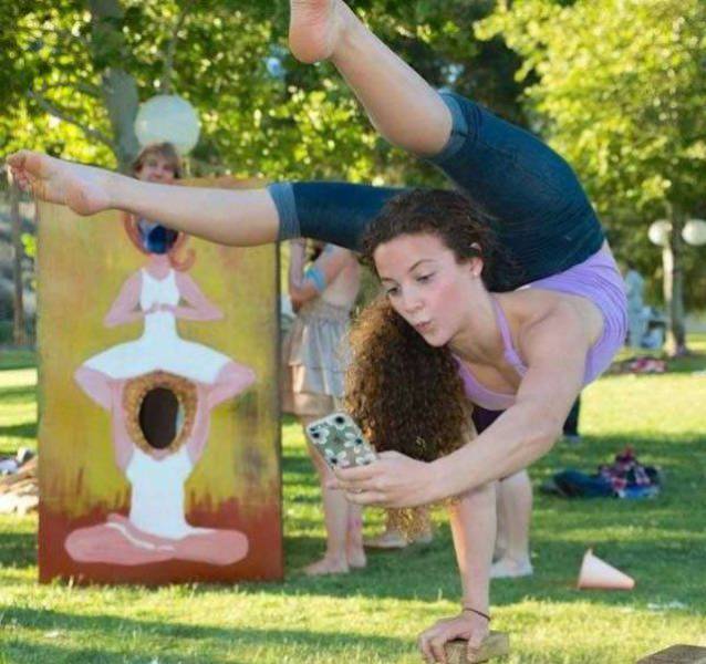 Goofy Girls Are The Best Kind Of Girlfriend