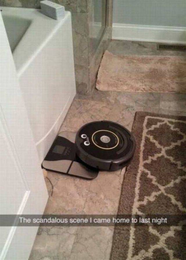 Dirty Mind, Come Here!