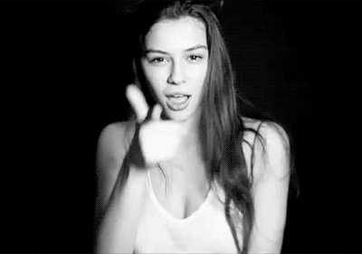 Hot Girls With Big Guns