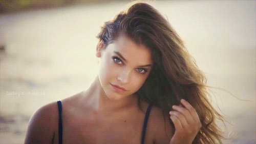 Hungarian Beauty Barbara Palvin