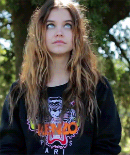 Hungarian Beauty Barbara Palvin