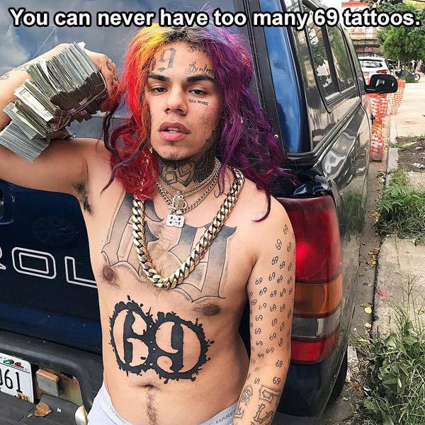 2017 Was Also Full Of Trash…