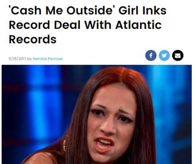 2017 Was Also Full Of Trash…