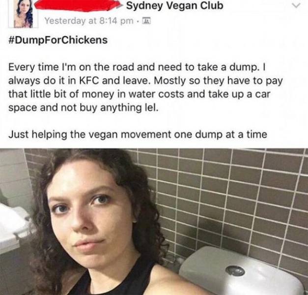 2017 Was Also Full Of Trash…