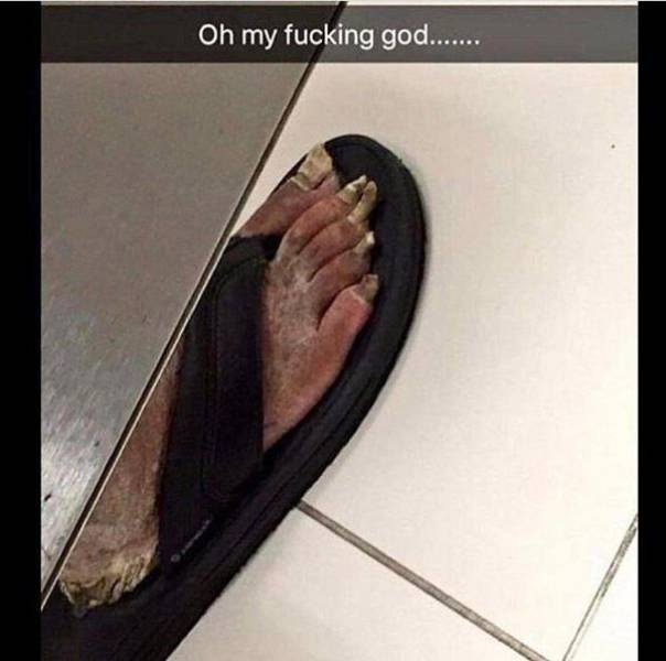 2017 Was Also Full Of Trash…