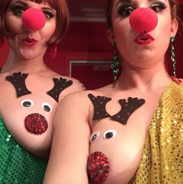 Reindeerboobs Are Overtaking The Internet And It’s Great!