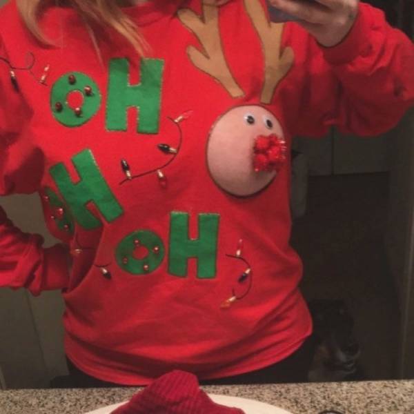 Reindeerboobs Are Overtaking The Internet And It’s Great!