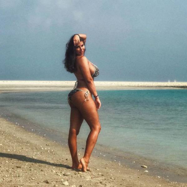 Russia Has Its Own Kim Kardashian!