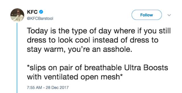 Chill Out And Check These Cool Jokes