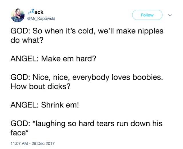 Chill Out And Check These Cool Jokes
