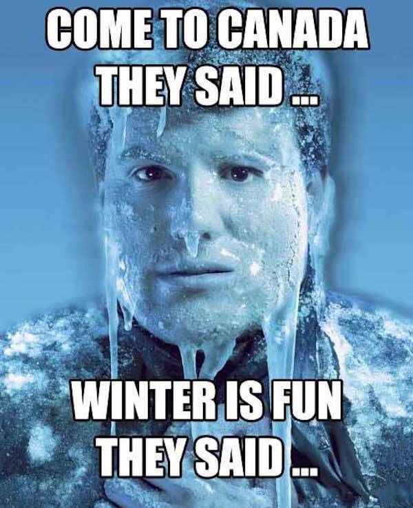 Chill Out And Check These Cool Jokes