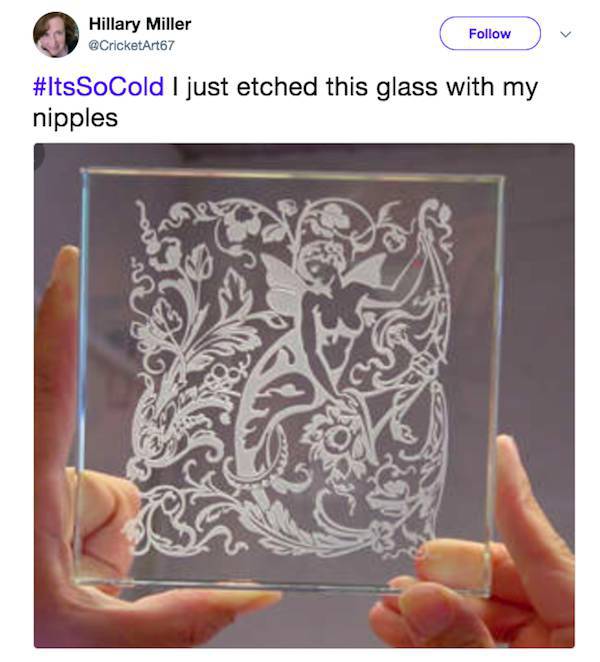 Chill Out And Check These Cool Jokes