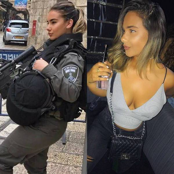 Astonishing Uniform Ladies