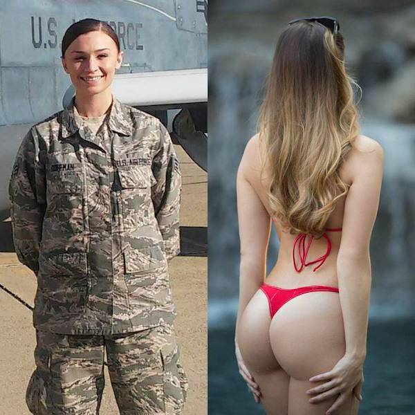 Astonishing Uniform Ladies