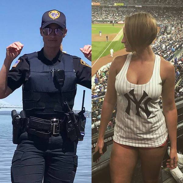Astonishing Uniform Ladies