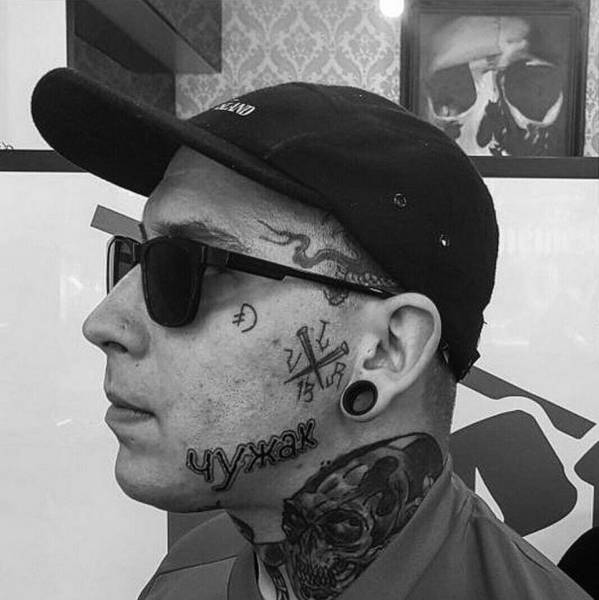 Freaks Can’t Stop Mutilating Themselves