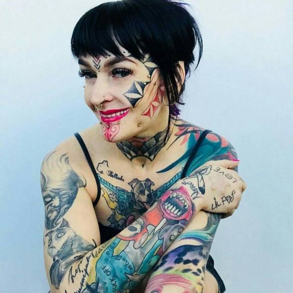 Freaks Can’t Stop Mutilating Themselves