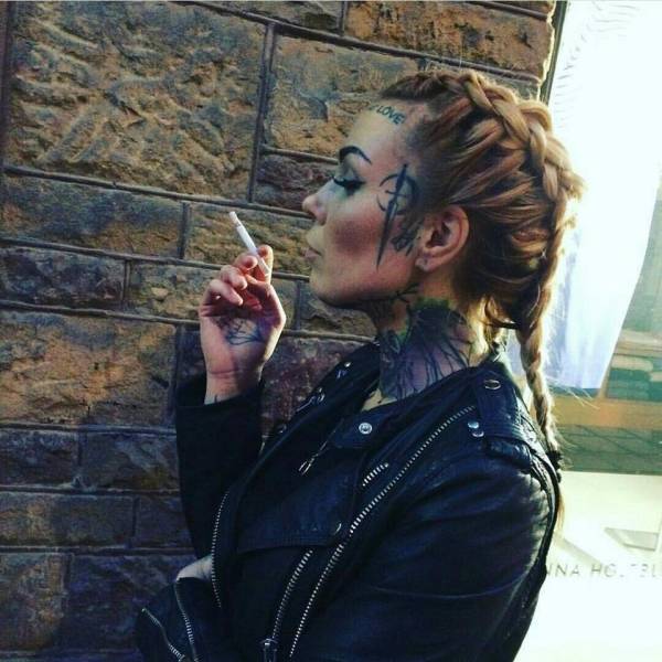Freaks Can’t Stop Mutilating Themselves