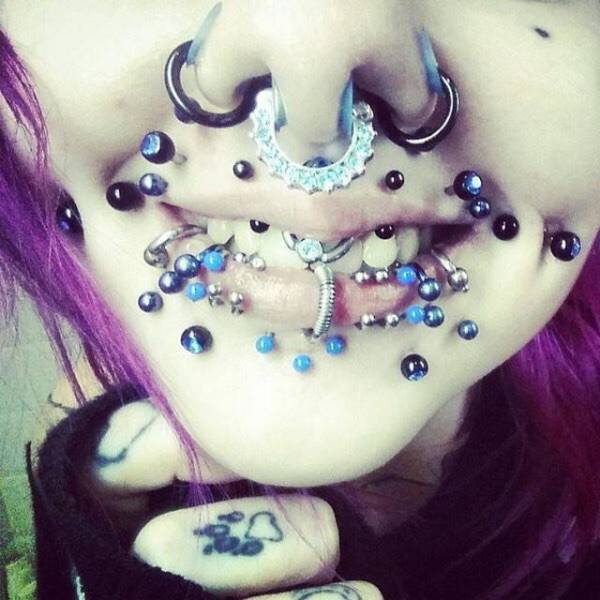 Freaks Can’t Stop Mutilating Themselves