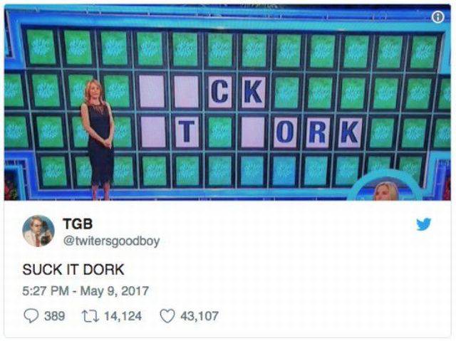 Dirty Mind, Come Here!
