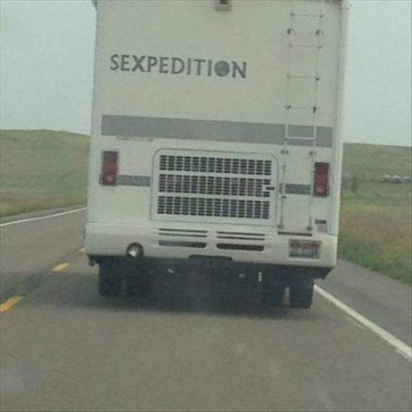 Dirty Mind, Come Here!