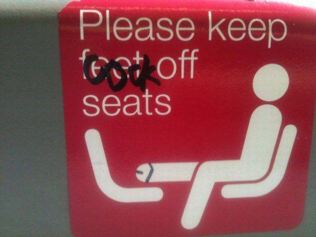 Dirty Mind, Come Here!
