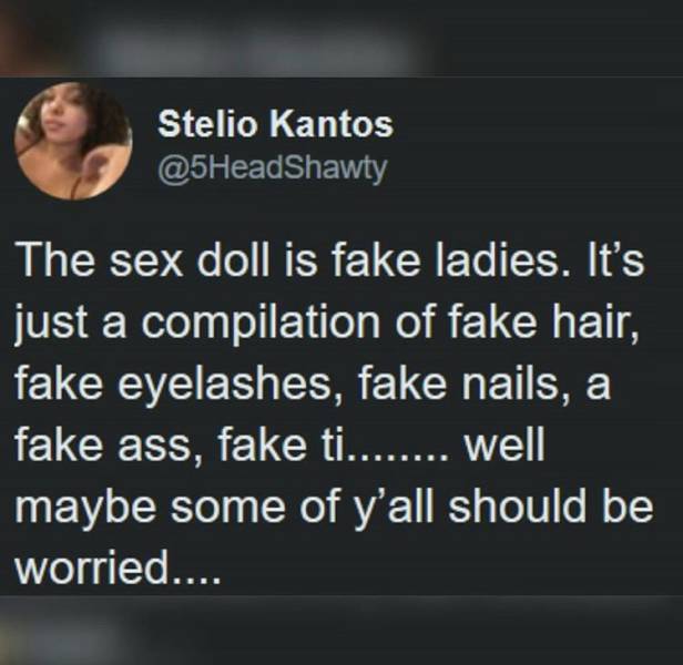 Internet Doesn’t Know How To React To Today’s Most Advanced Sex Dolls