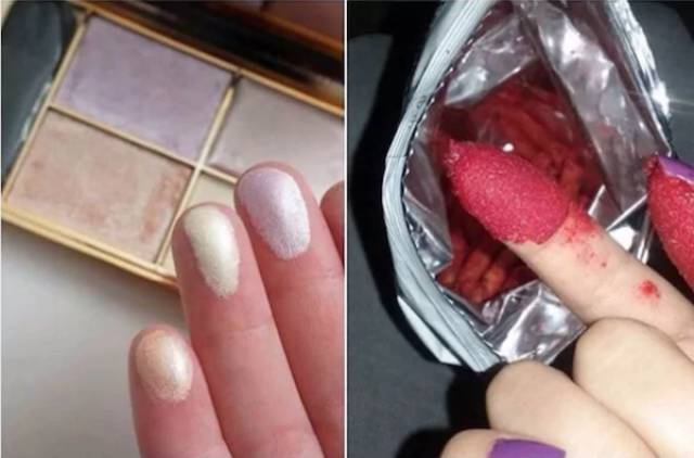 Only Two Kinds Of Girls Exist