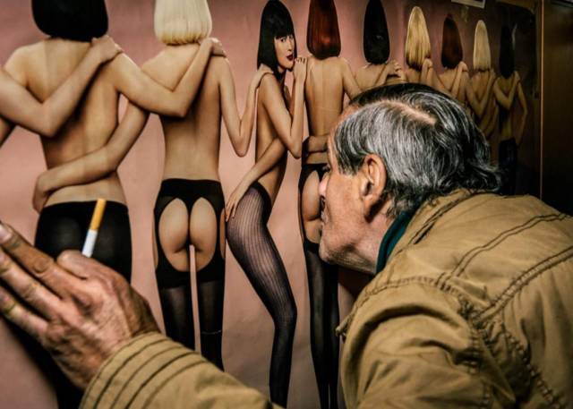 Dirty Mind, Come Here!