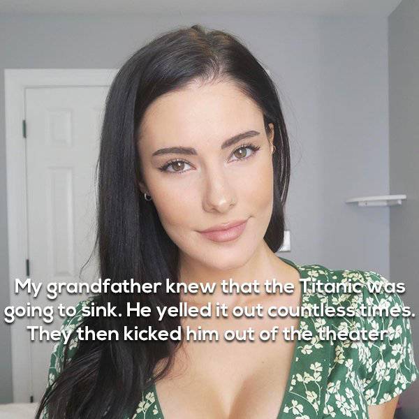 Ladies, Bring In The Jokes!