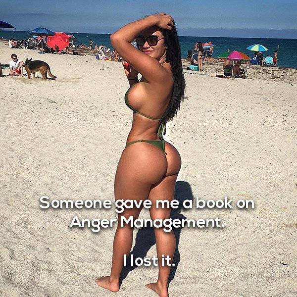 Ladies, Bring In The Jokes!