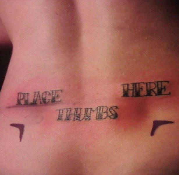 Dirty Mind, Come Here!