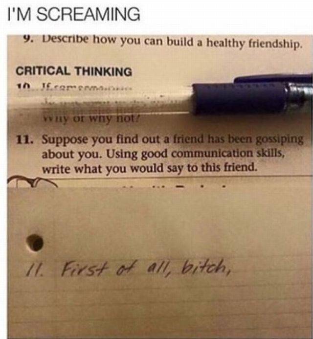 Dirty Mind, Come Here!