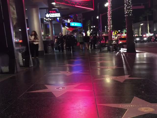 How Is She Not Breaking?!